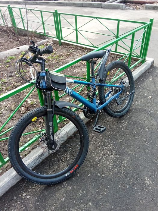 Продам подростковый велосипед