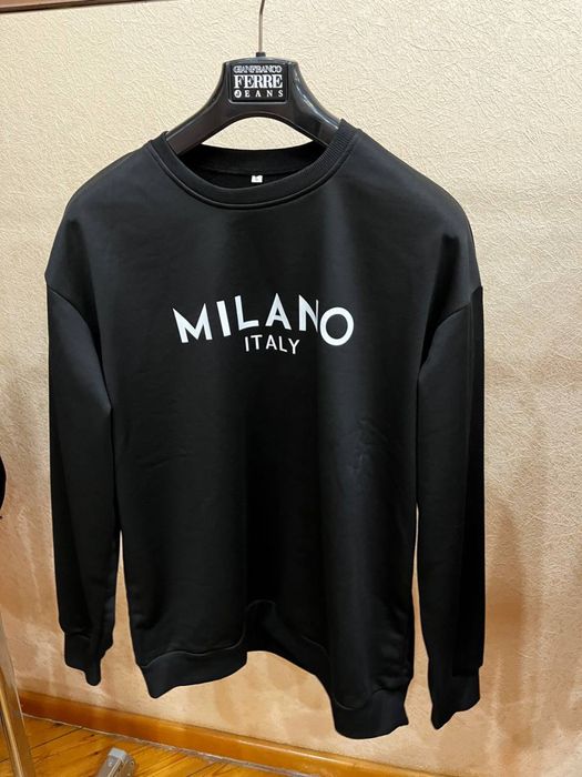 Толстовка мужская Milano Italy, размер L