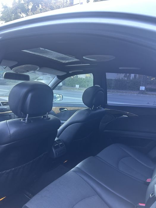 Mercedes E class W211 Facelift Automat