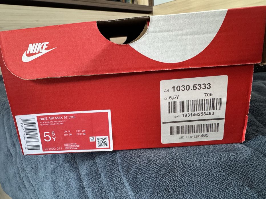 Nike air max 97