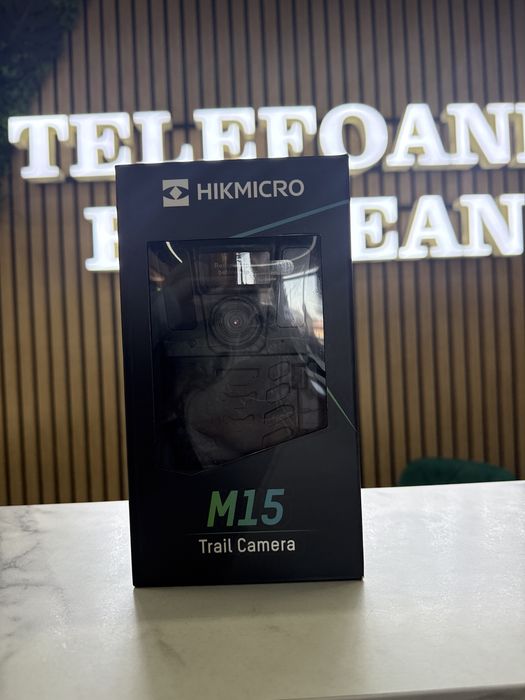 Hikmicro M15 Trail Camera