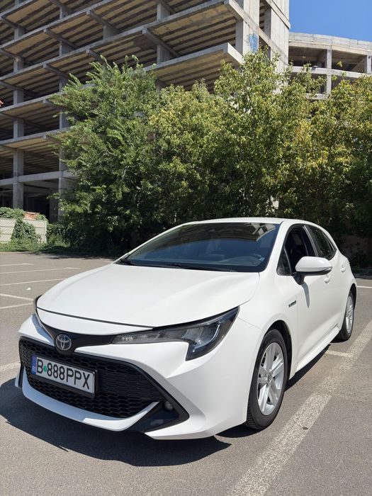 Toyota corolla hibrid