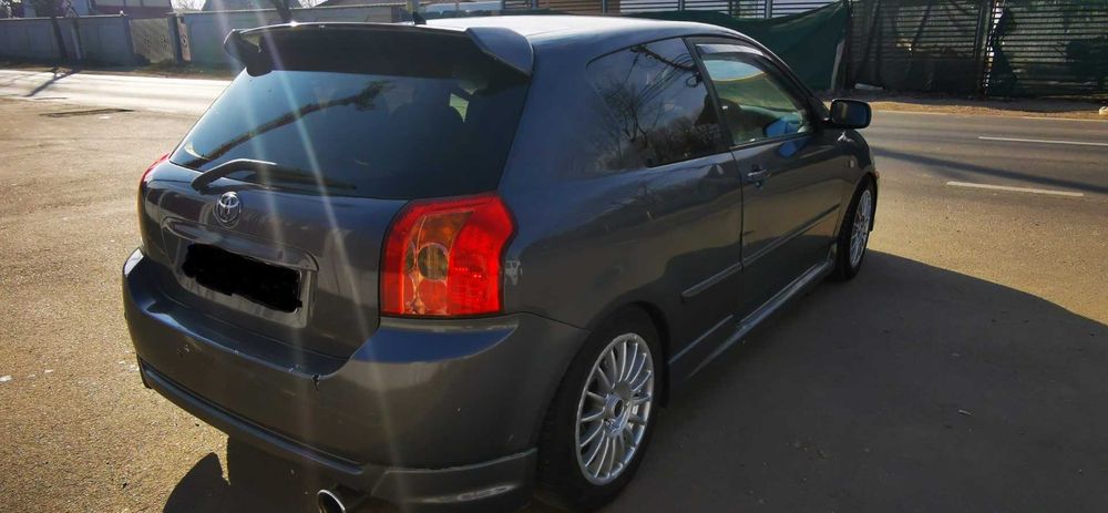 Piese din Dezmembrari pentru Toyota Corolla TS 2005 1.8 VVTLI 192 cai