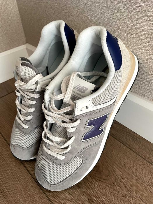New balance 574 кроссовки