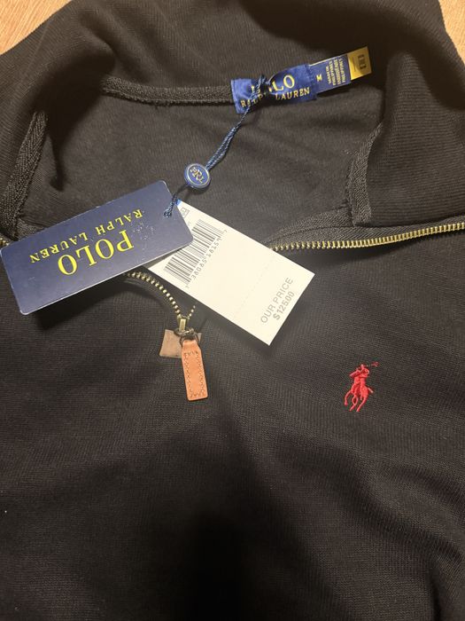 Ralph Lauren quarter zip up