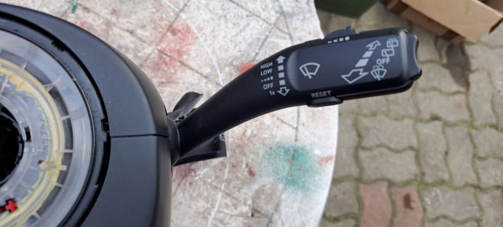 Manete complete cu spirala Audi A4 B8 cod 8R0 953 568 K, 8K0 953 568F