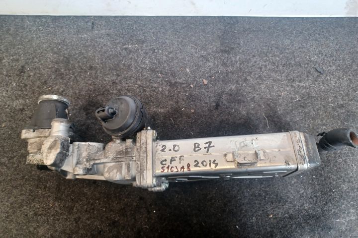 Racitor gaze 2002287 Volkswagen VW Passat B7 [2010 - 2015] Variant wa