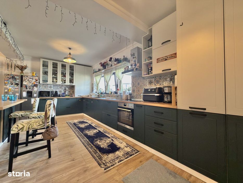 Vilă P+1 cu 4 Camere - Năvodari | TEREN 280MP