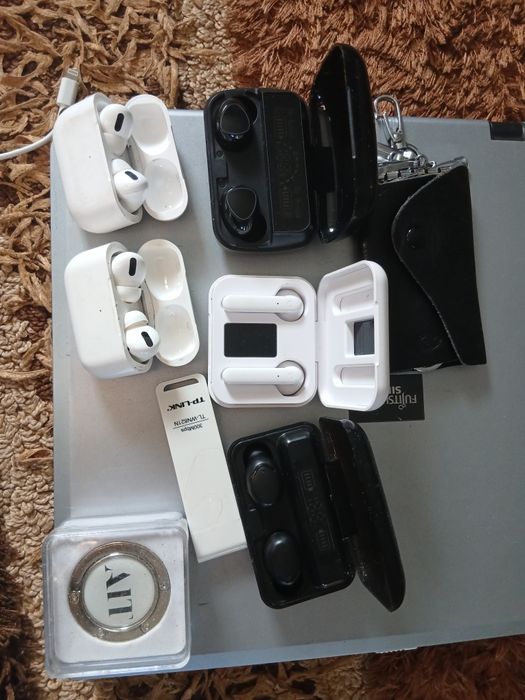 Наушники беспроводные