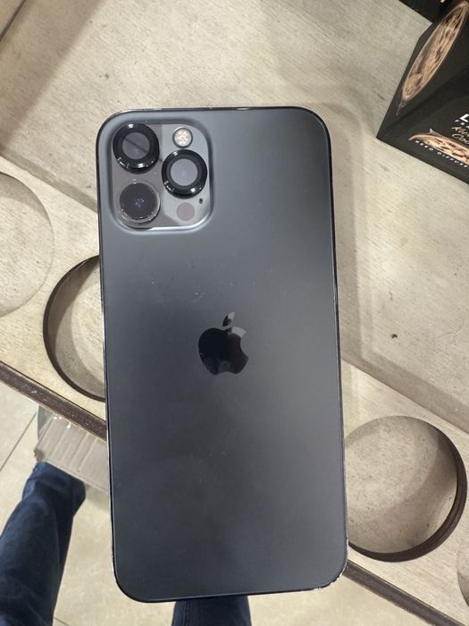 Iphone 12 pro max  256