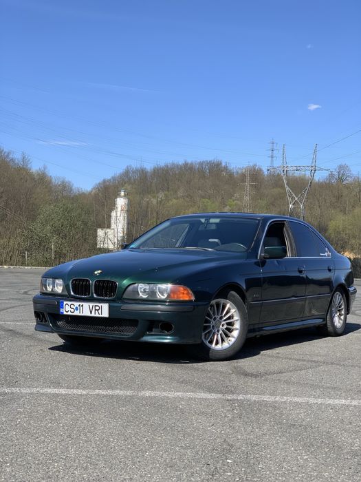 Bmw e39 2.0i evacuare sport