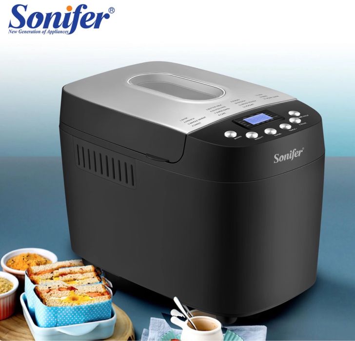 Хлебопечка Sonifer 4025