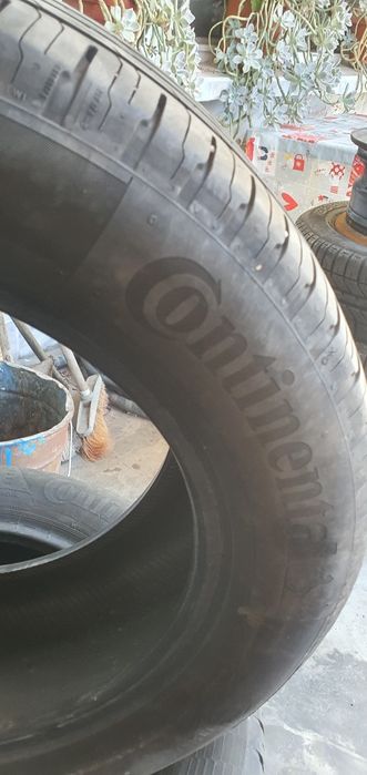 Гуми 2бр 215/55/16 - 1бр- 99лв