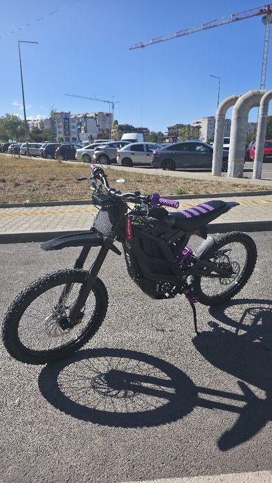 79 Bike Falcon M (по-мощен от Light Bee)