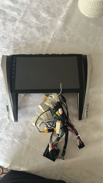 Андройд магнитола