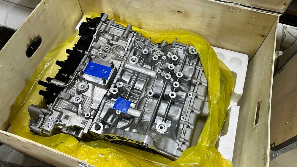 1.5-литровый турбо двигатель Changan