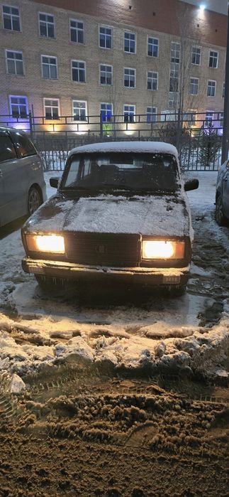 Ваз 2107 1.7 инжектор