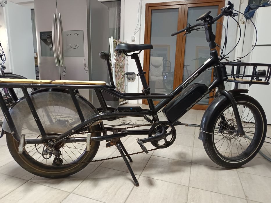 Bicicleta electrica
