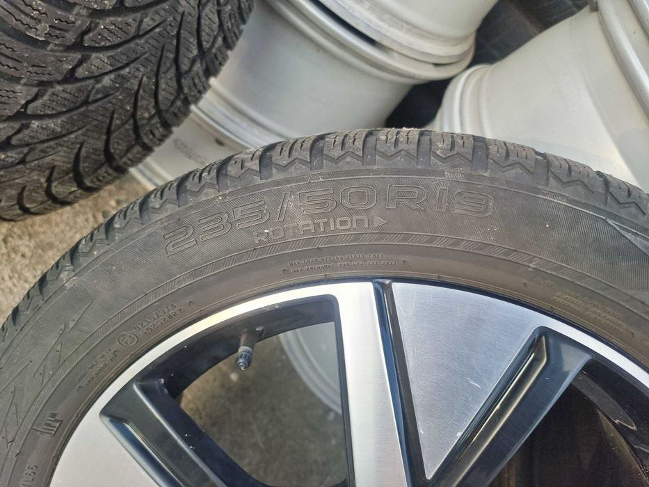 Set 4 anvelope Nokian Tyres WR Suv4 255 45 R 19 Dot 3121 ci344