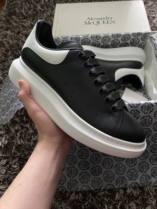 Adidasi Alexander McQueen - 43