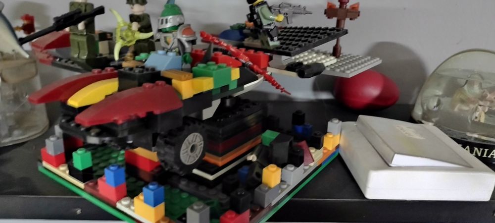 Colectie lego 2012-2019