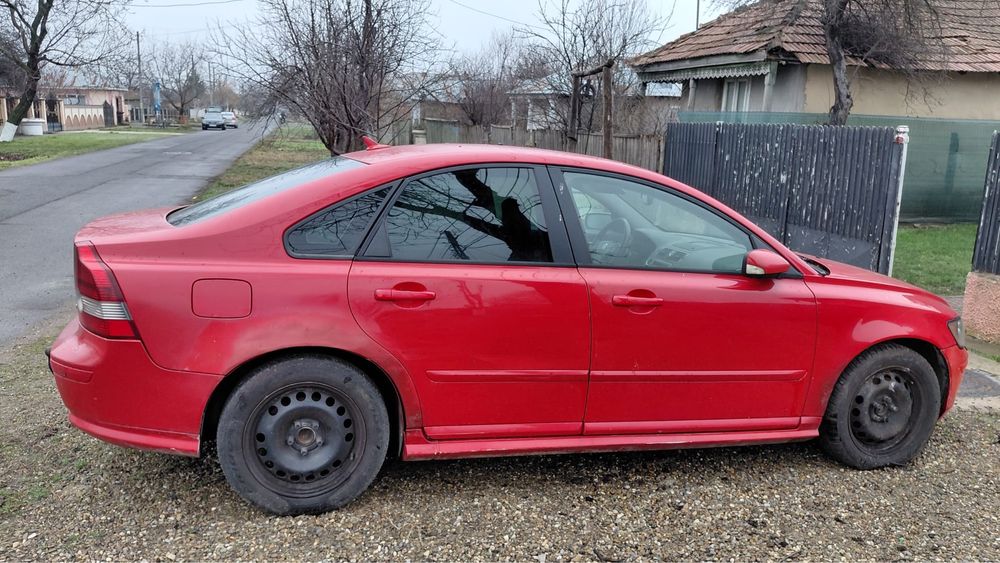 Volvo s40 2.0 diesel  manuala