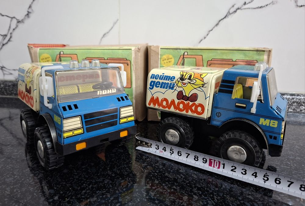 Машинки модели игрушки СССР танк