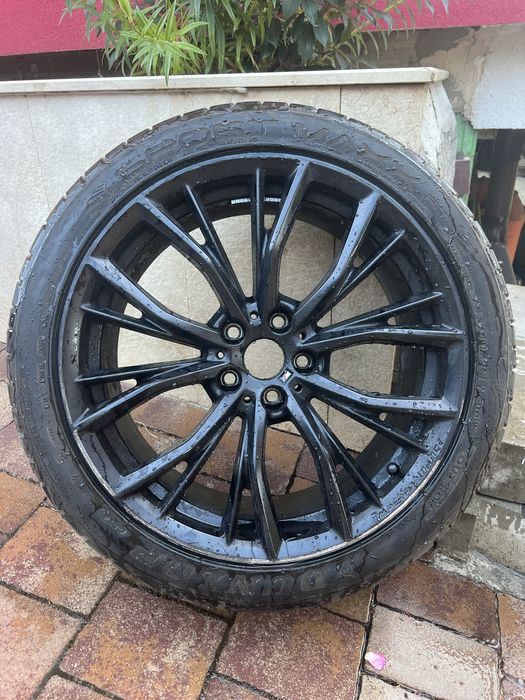 Джанта R19 BMW с гума