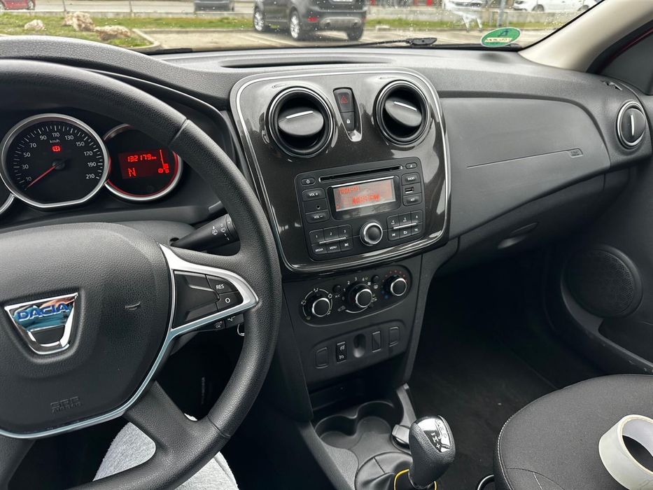 Dacia Logan 0,9  90. Cp