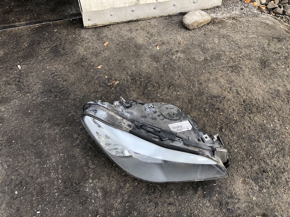 Десен фар лед ксенон бмв 5 ф10/11 ( desen far bmw f10/11 xenon )