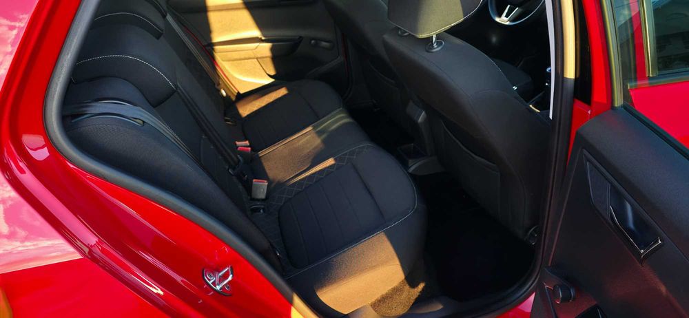 Skoda fabia 1.2tsi euro6