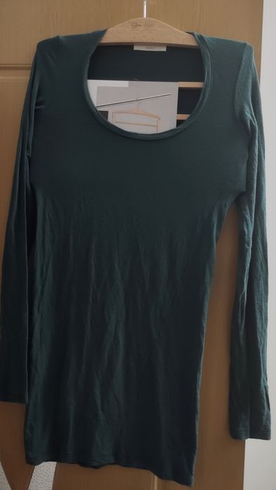 Rochie midi lana Nortland