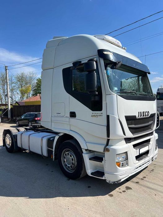 Iveco Stralis Euro 5 EEV Standard