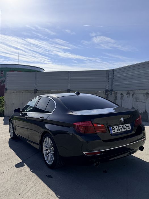BMW 535d F10 Facelift xDrive | 313 CP | Soft Close | Harman Kardon | CarPlay | Piele Nappa | Head-Up