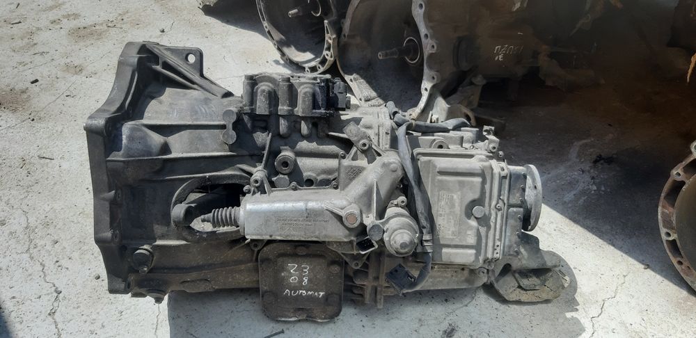 Cutie de viteza semi automata iveco daily euro 4