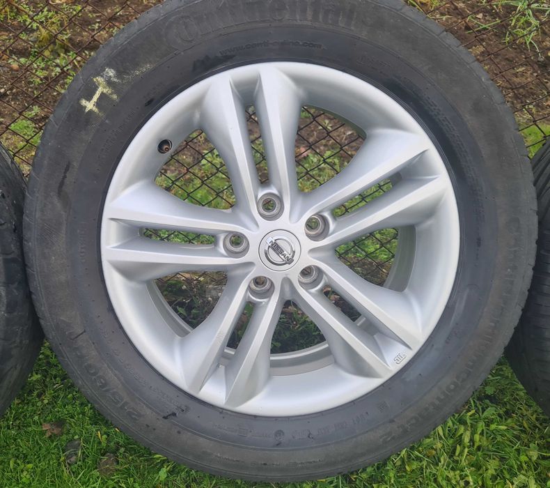 Джанти за Nissan Juke и др.