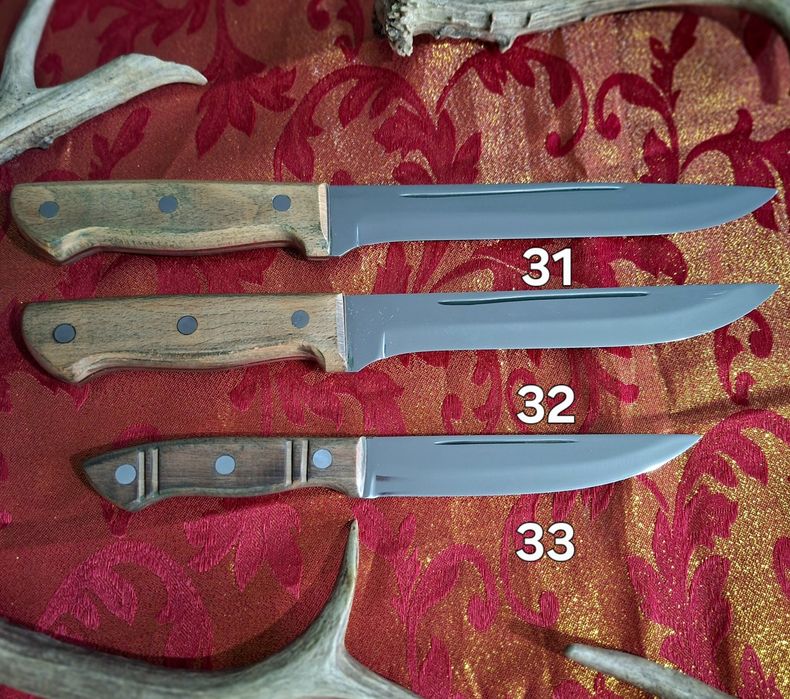 Ръчно ковани ножове