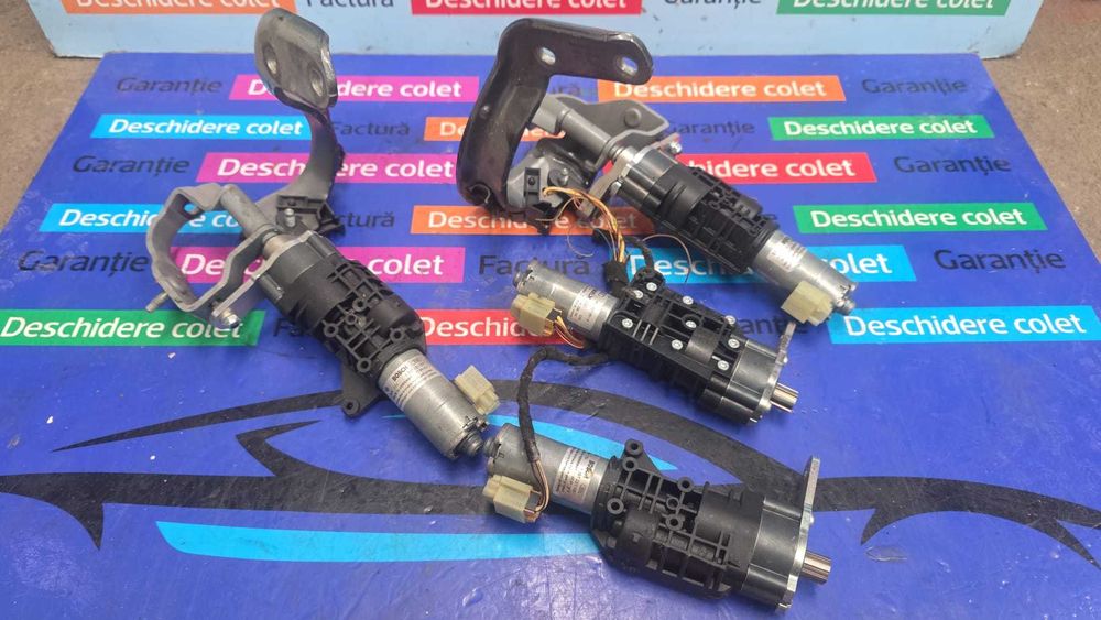 Motoraș portbagaj Audi Q74m