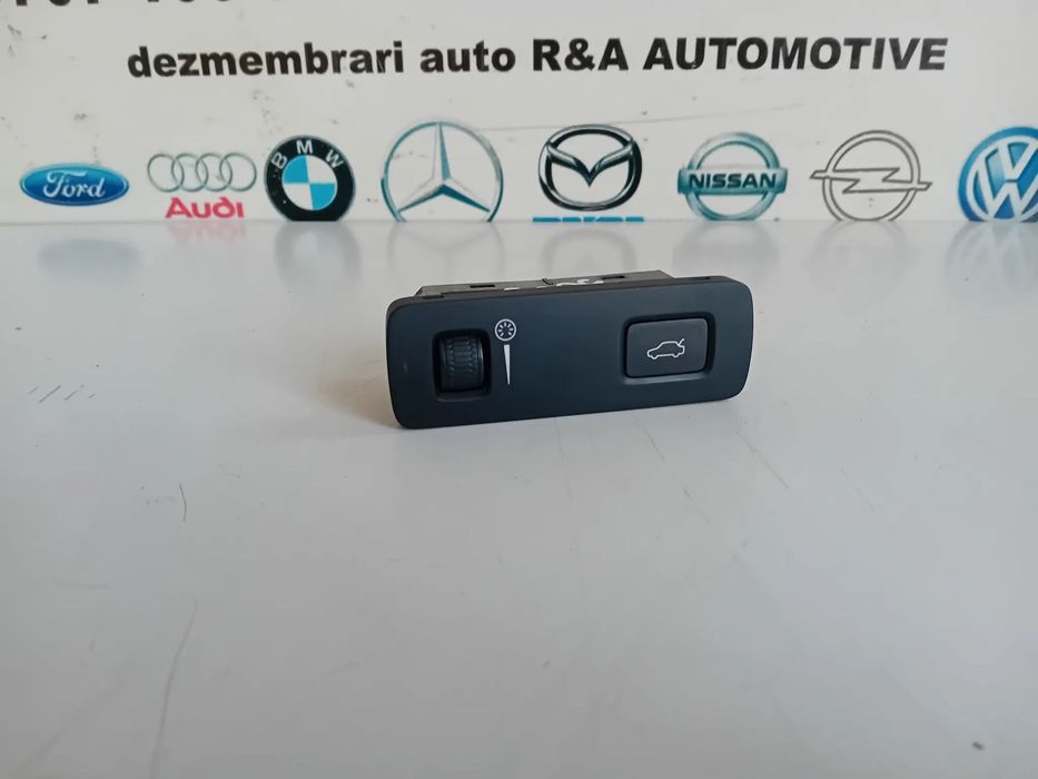 Buton interior Deschidere Portbagaj Haion Volvo S90 V90 An 2016-2020