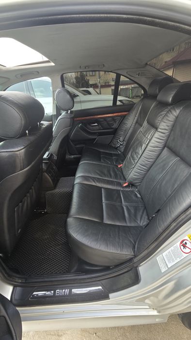 BMW E39 M54B30 Японка