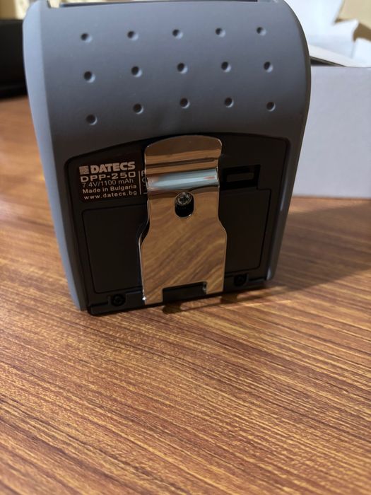 Мобилен принтер Datecs DPP-250