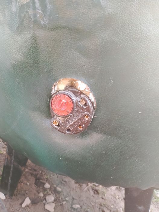 Бак нагревательный, бойлер