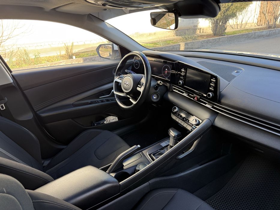 Pradayotsa hyundai elantro srochno