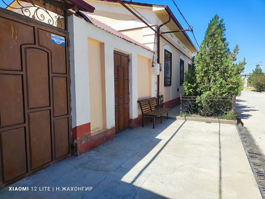 Котедж сотилади зангига киришда