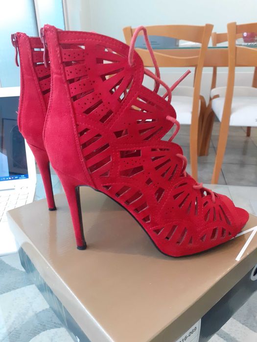 Дамски обувки Tendenz