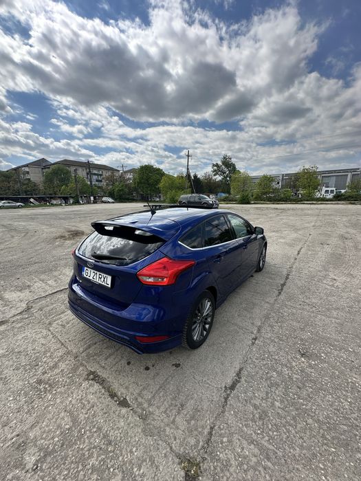 FORD Focus 2015 — imagine 9