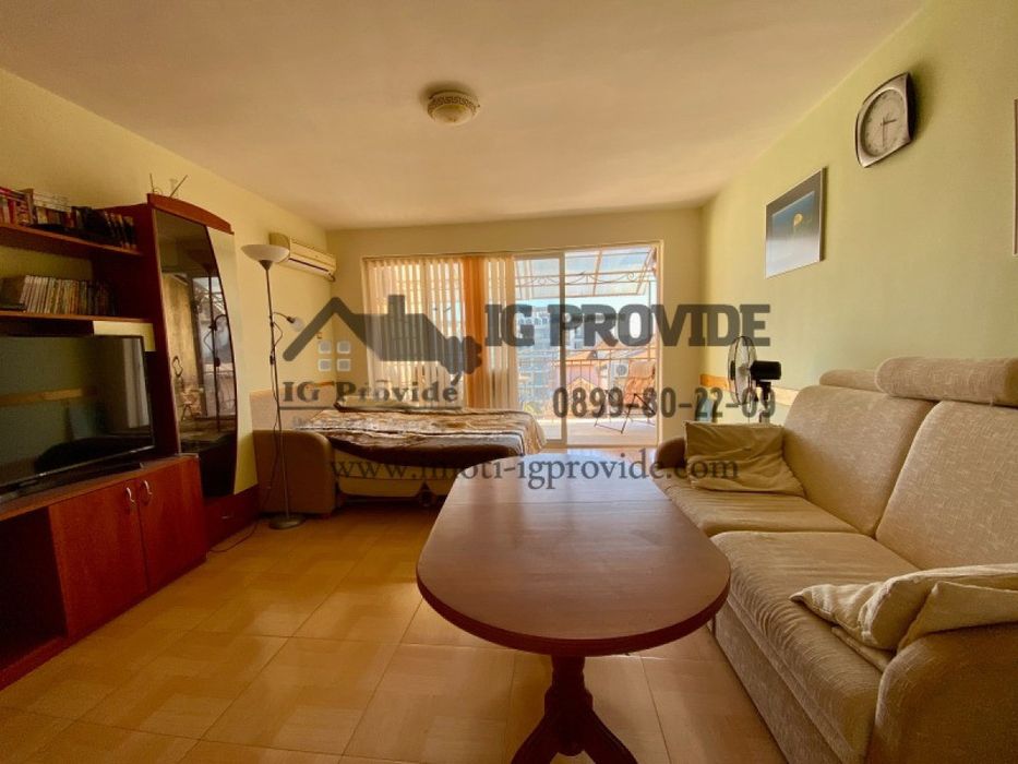 Продава се Тристаен апартамент в Свети Влас - 84 кв.м за 1071 €/кв.м - Снимка #2