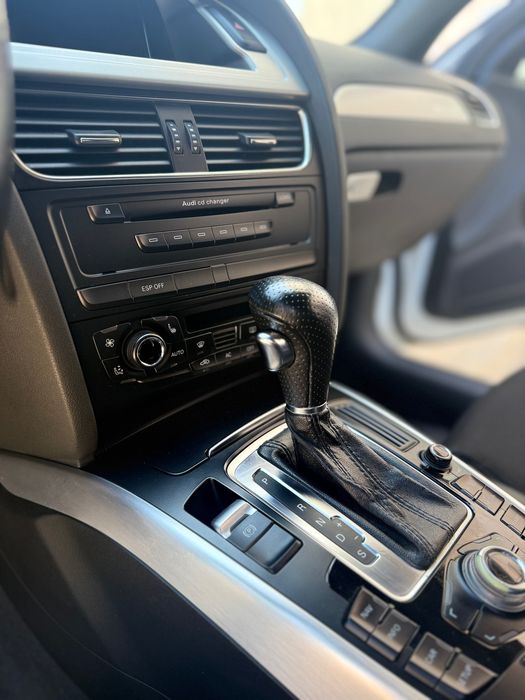 Audi A4 Avant 3.0 TDI 240hp