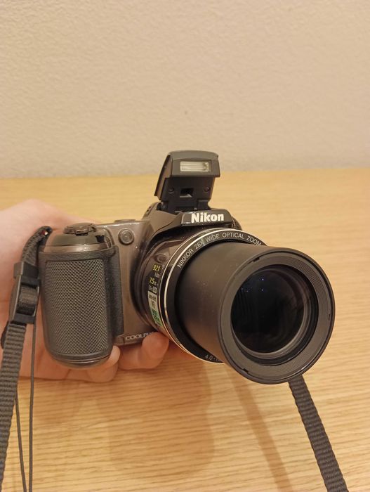 Nikon L810 заводской комплект