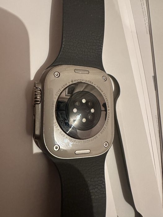 apple watch ultra